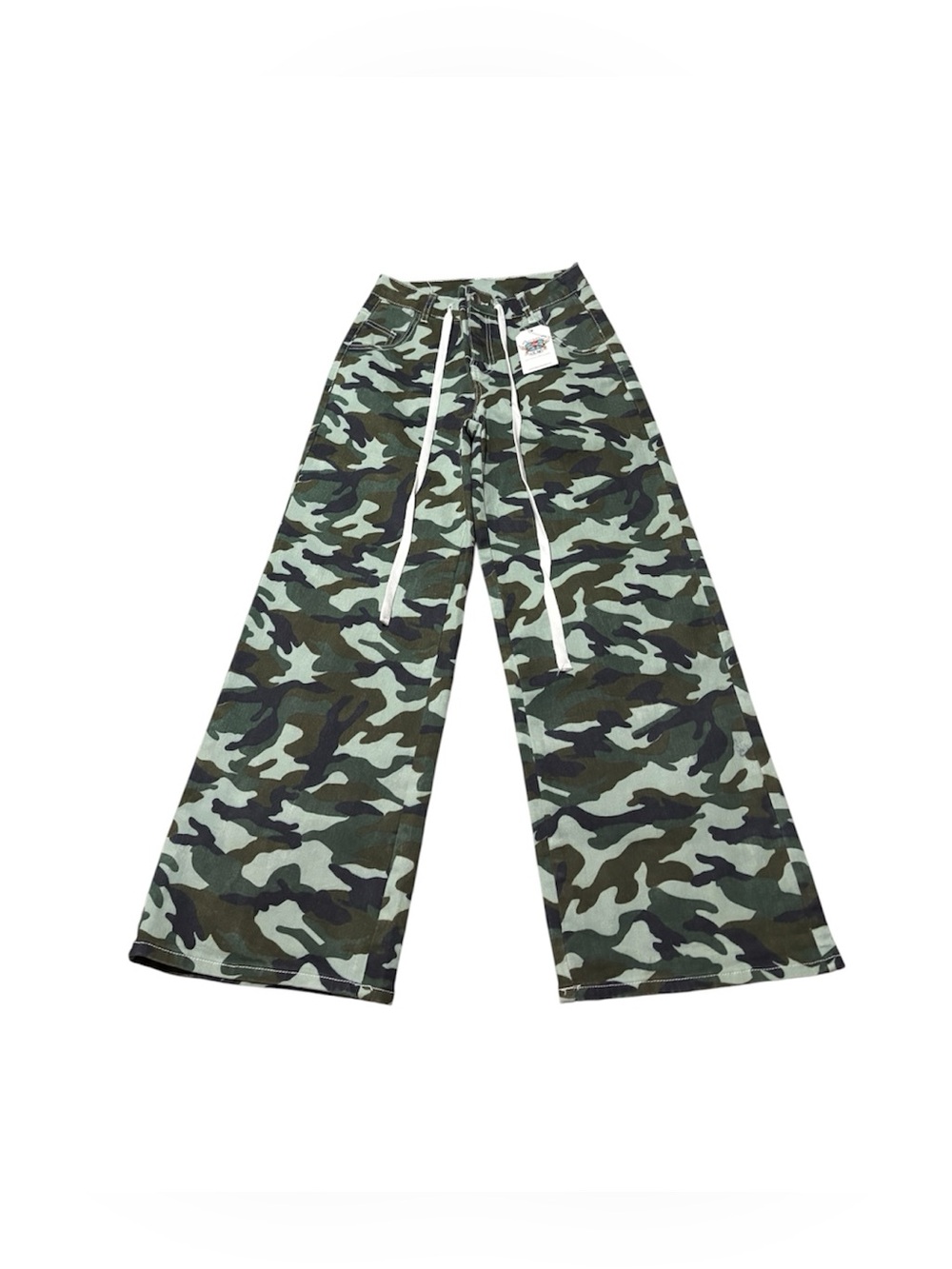 Camo Jeans